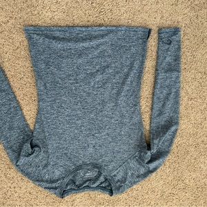 Oiselle luxe long sleeve top size 2